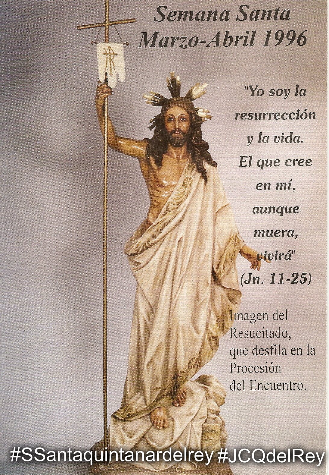 Semana Santa en Quintanar del Rey 1996 Quintanar del Rey